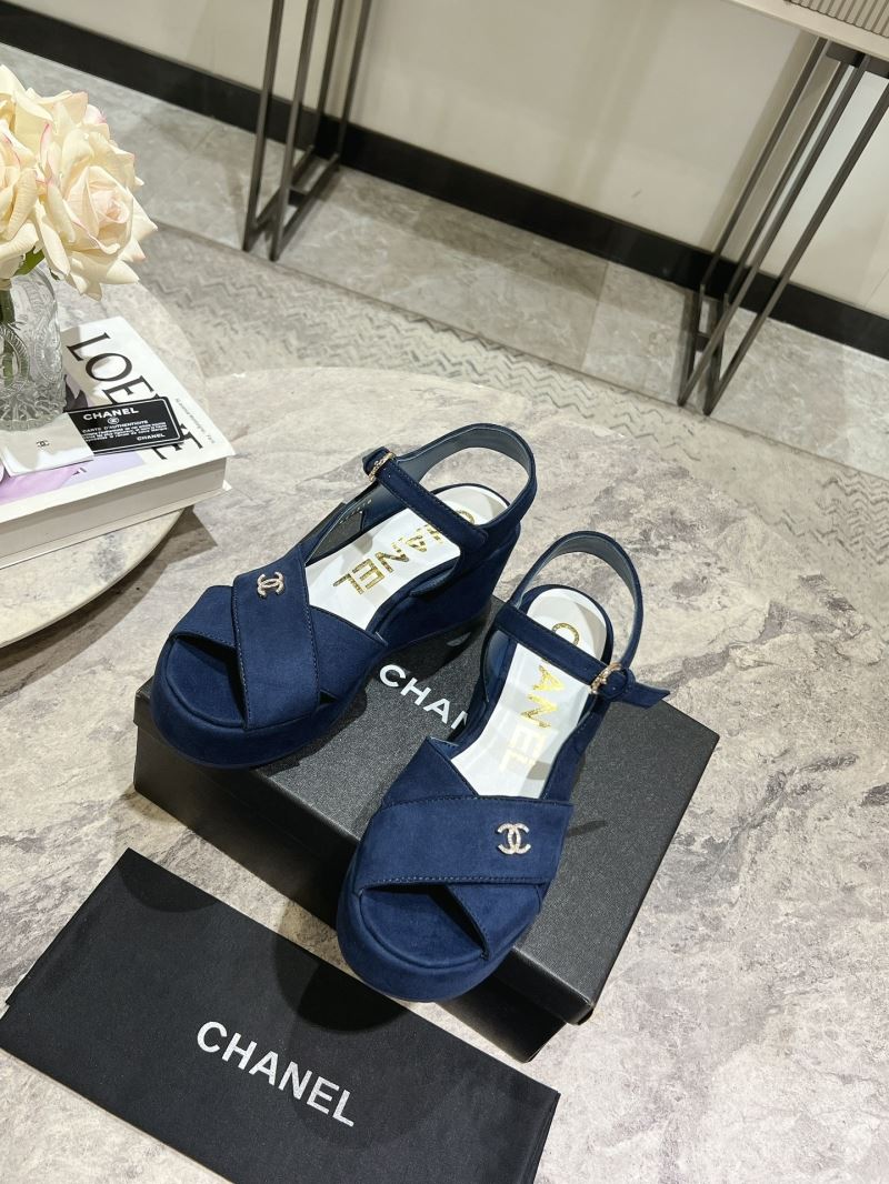 Chanel Sandals